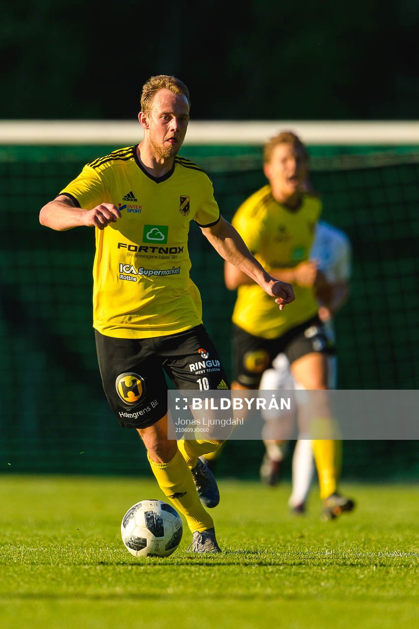 Räppes Andreas Birgersson