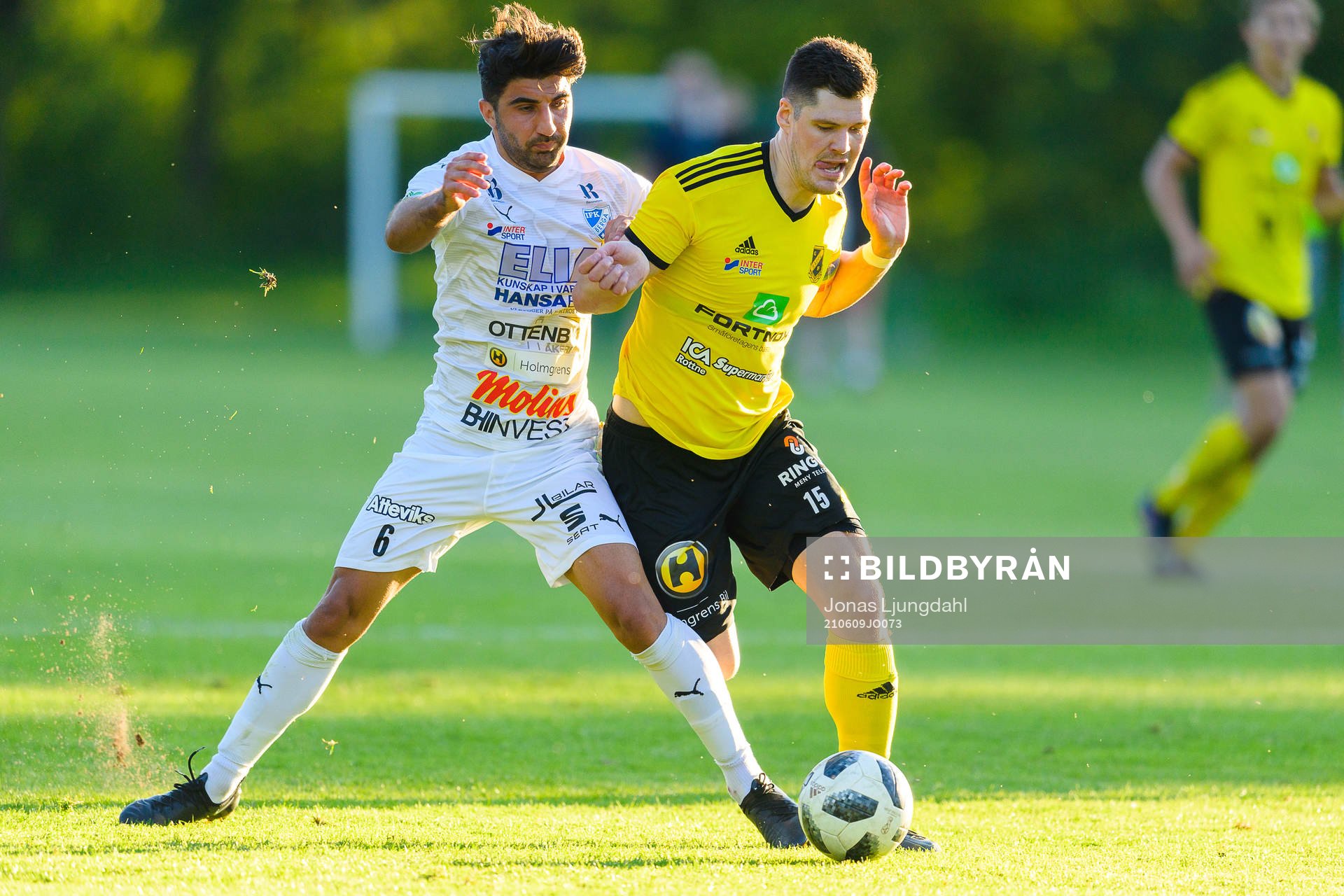 Bergas Karzan Eliassi