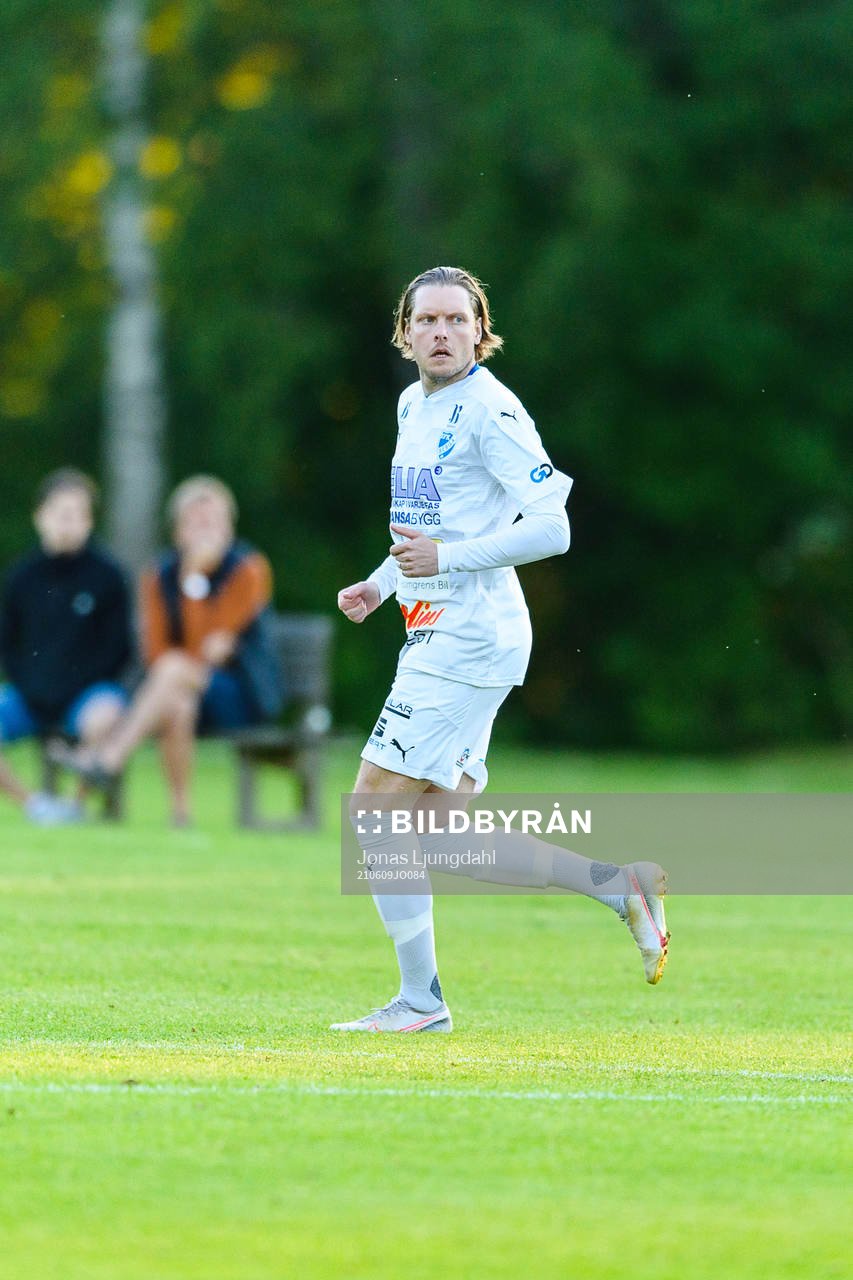 Bergas Marcus Mårtensson