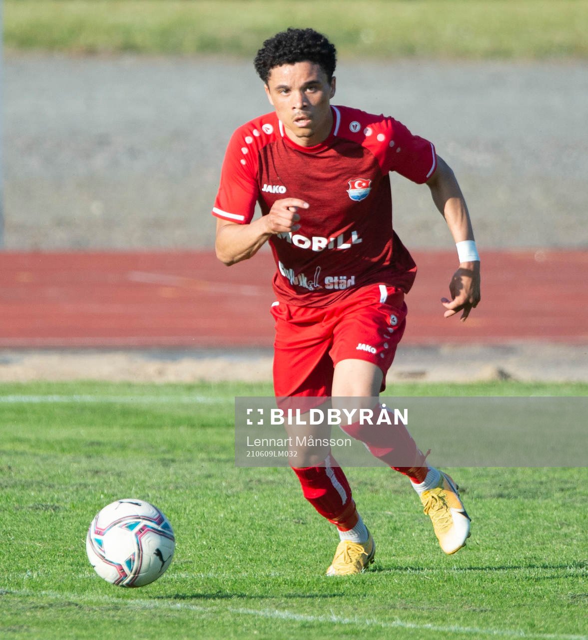 i matchen i division 2 Södra Götaland mellan Prespa