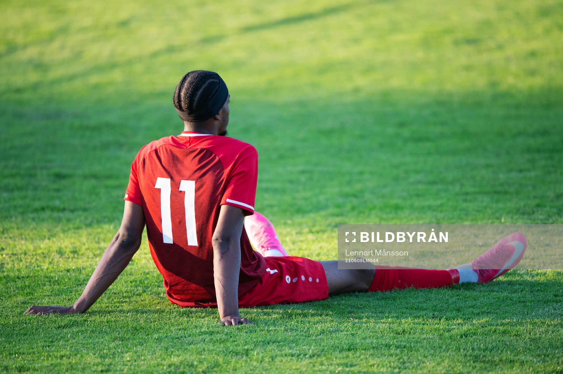 Prespa Birlik deppar i matchen i division 2 Södra