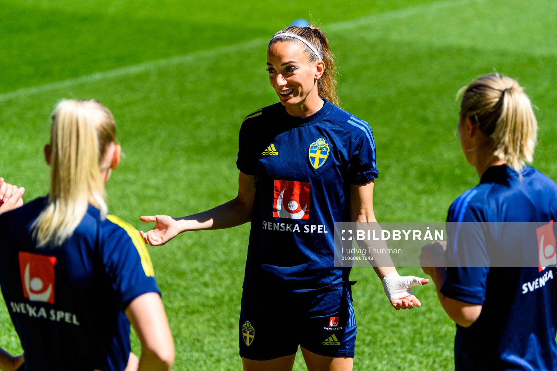 Kosovare Asllani