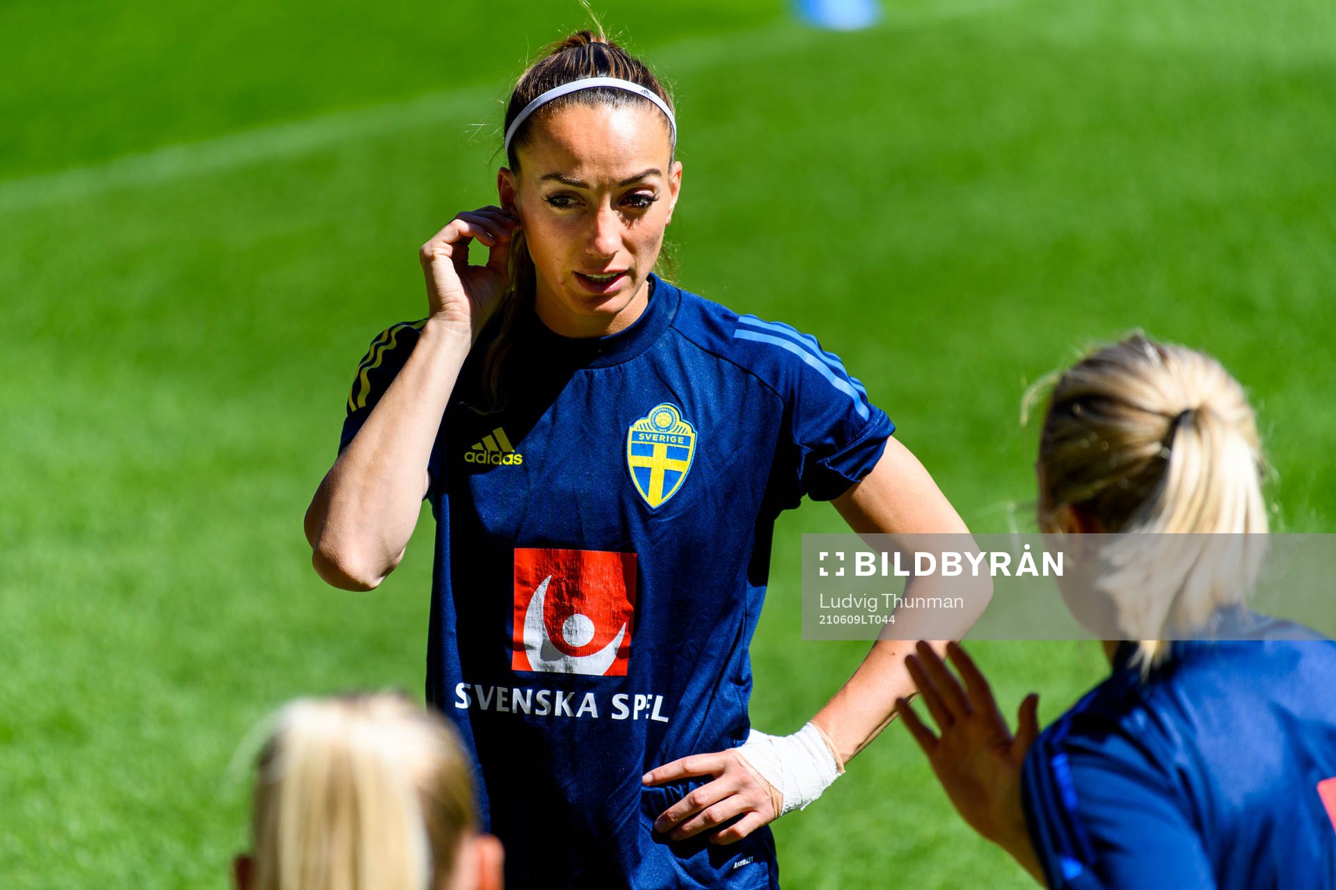 Kosovare Asllani