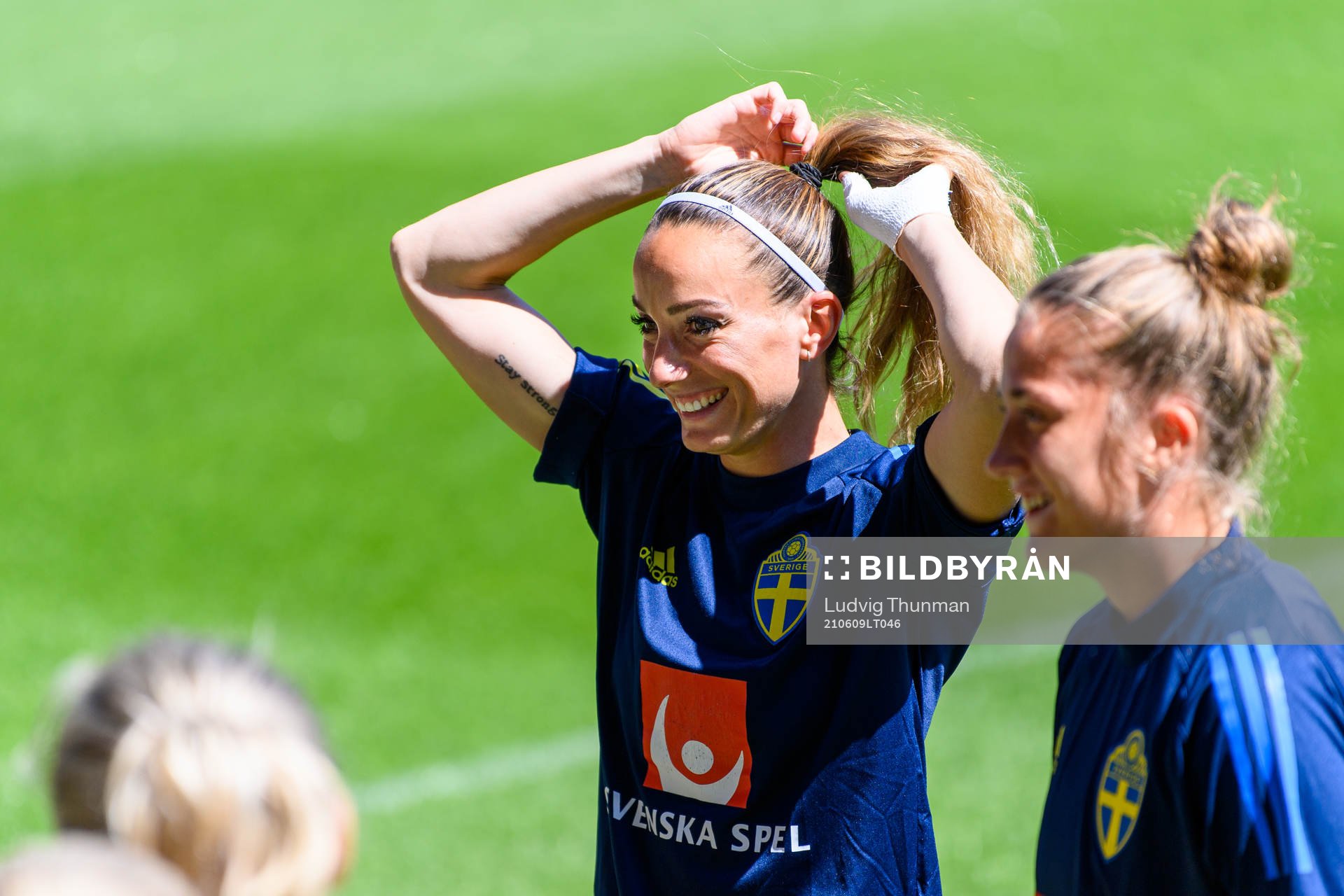 Kosovare Asllani