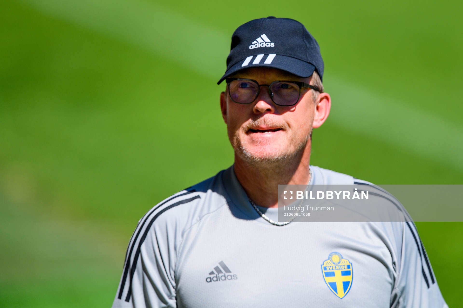 Leif Troedsson, Goalkeeper coach