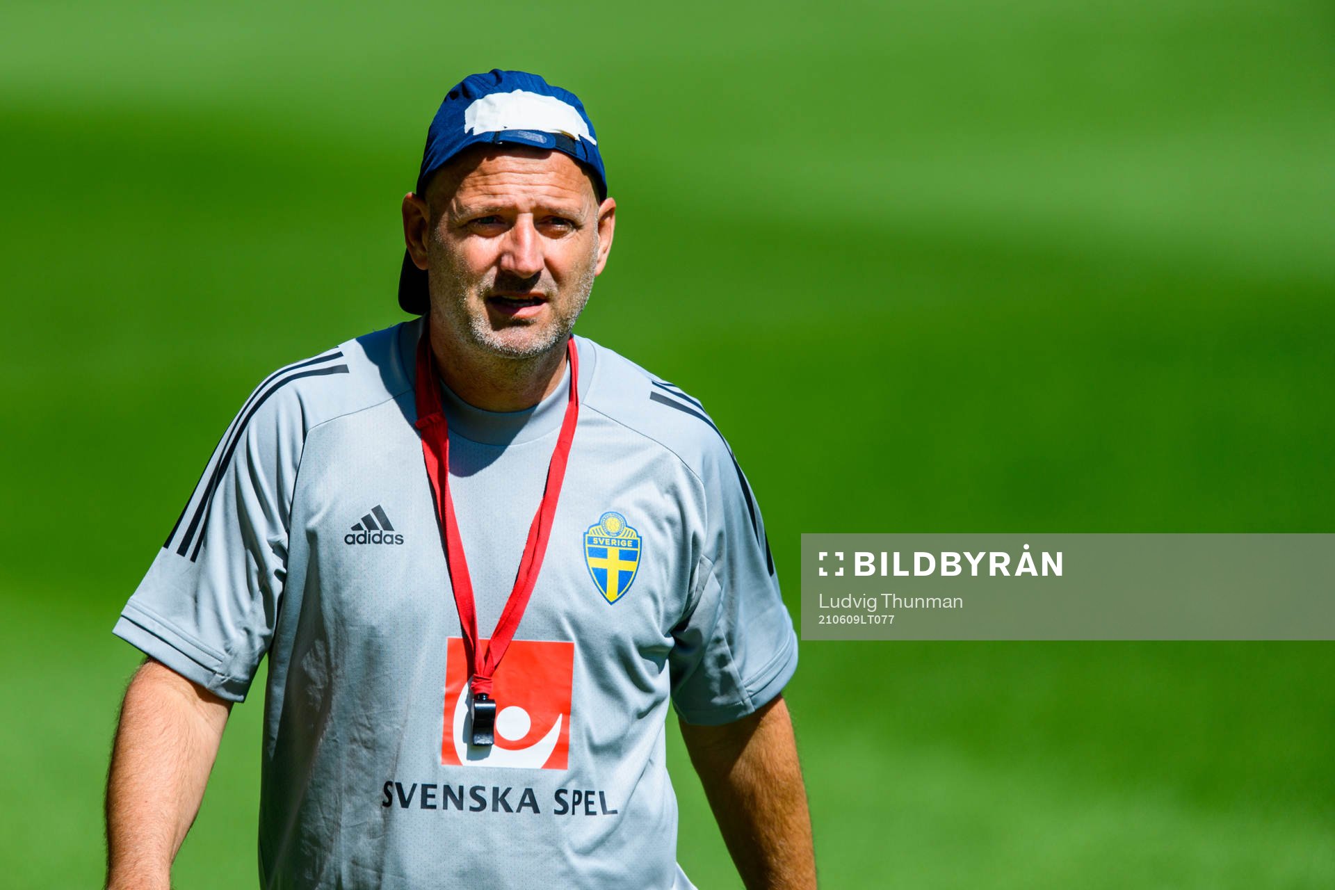 Magnus Wikman, assistant coach