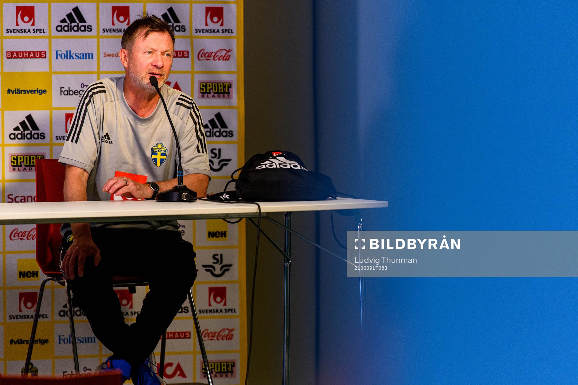 Peter Gerhardsson, Head coach
