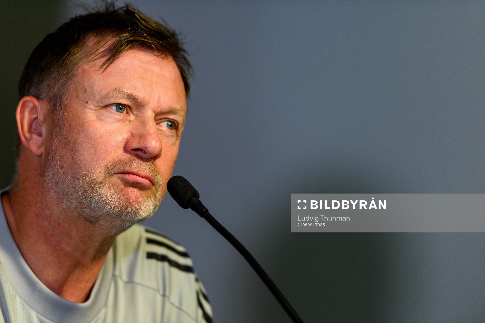 Peter Gerhardsson, Head coach