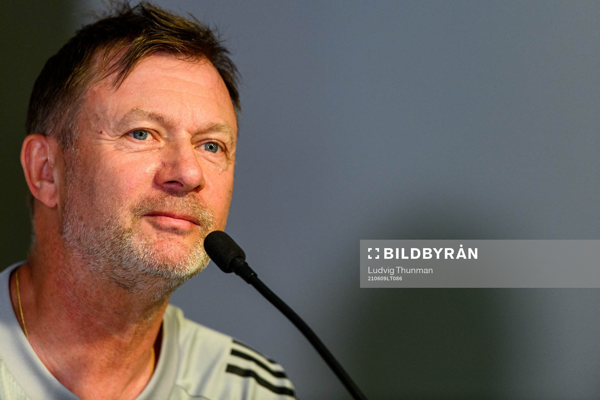 Peter Gerhardsson, Head coach