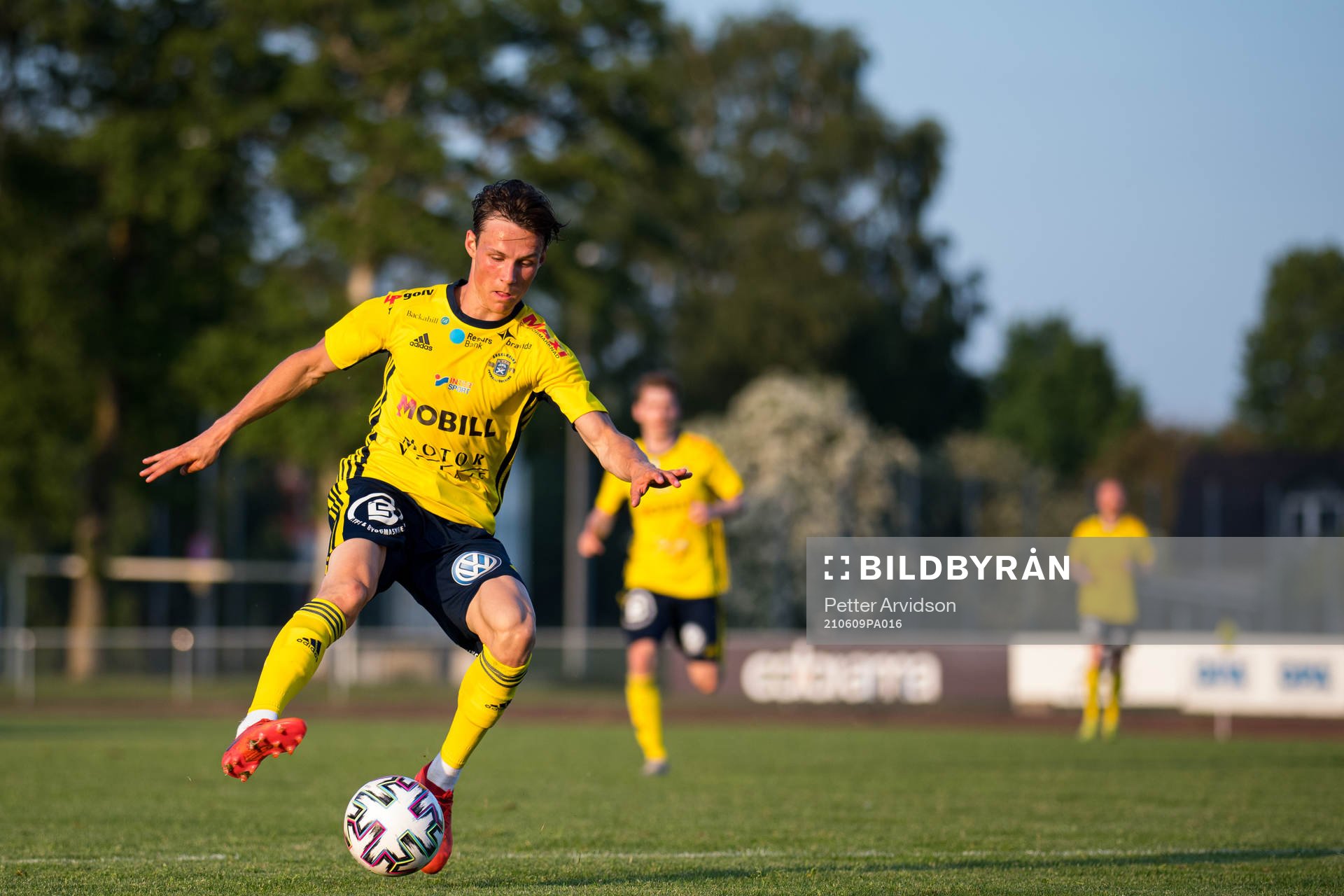 Ängelholms Filip Sjöberg