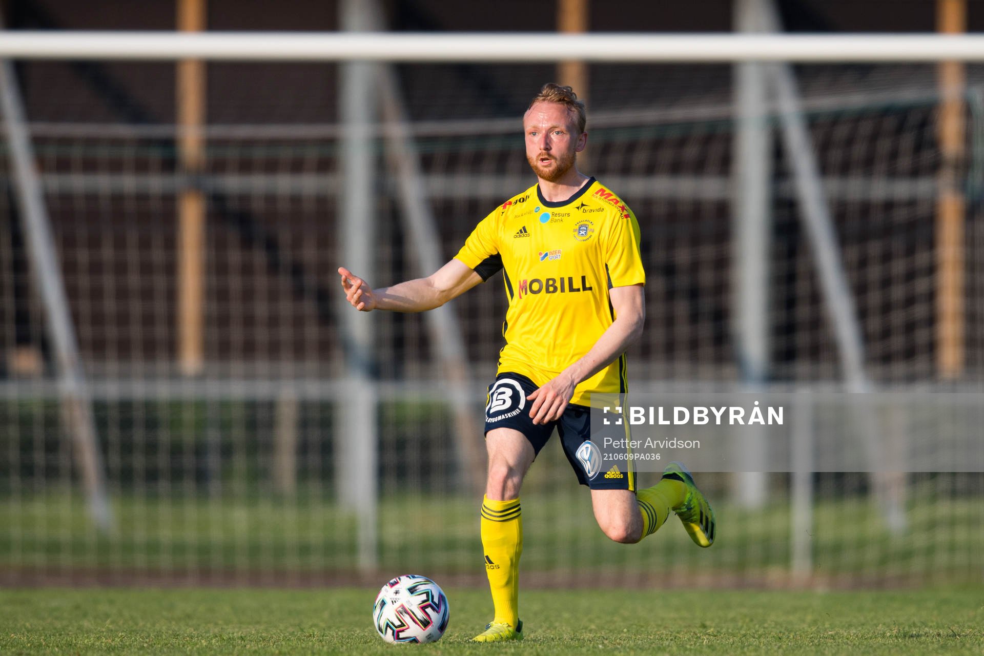 Ängelholms Love Fredriksson