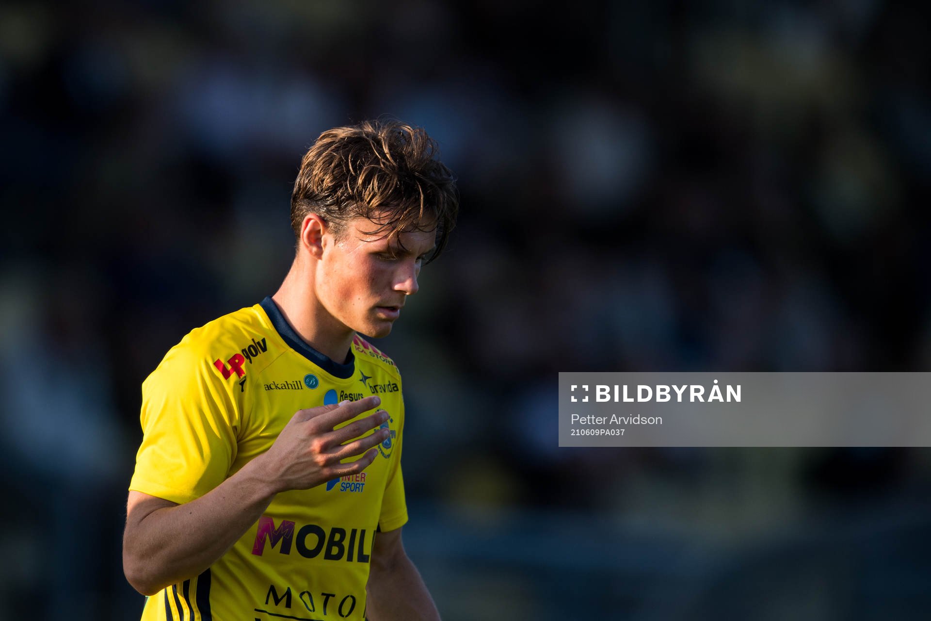 Ängelholms Filip Sjöberg
