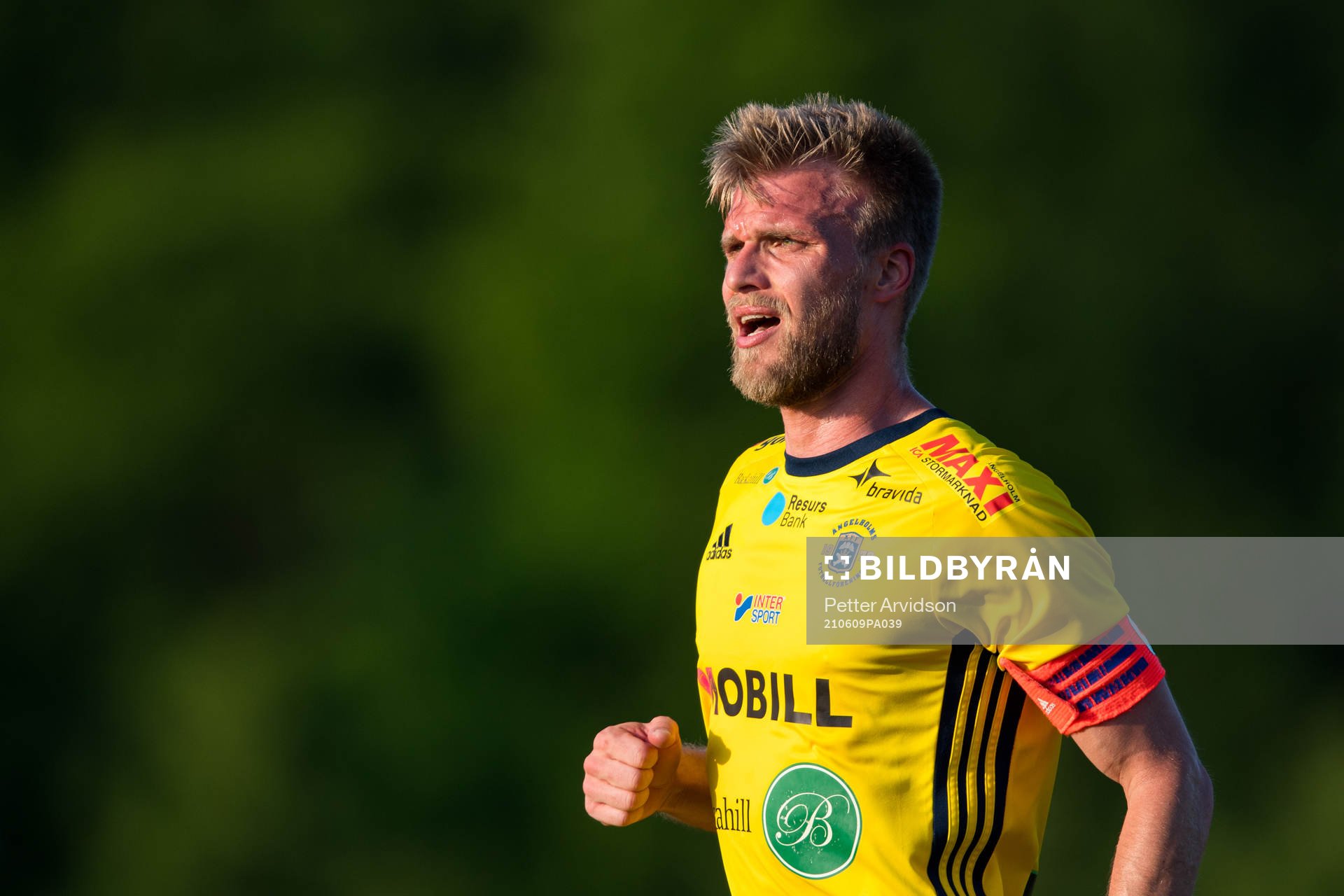Ängelholms Robin Nilsson