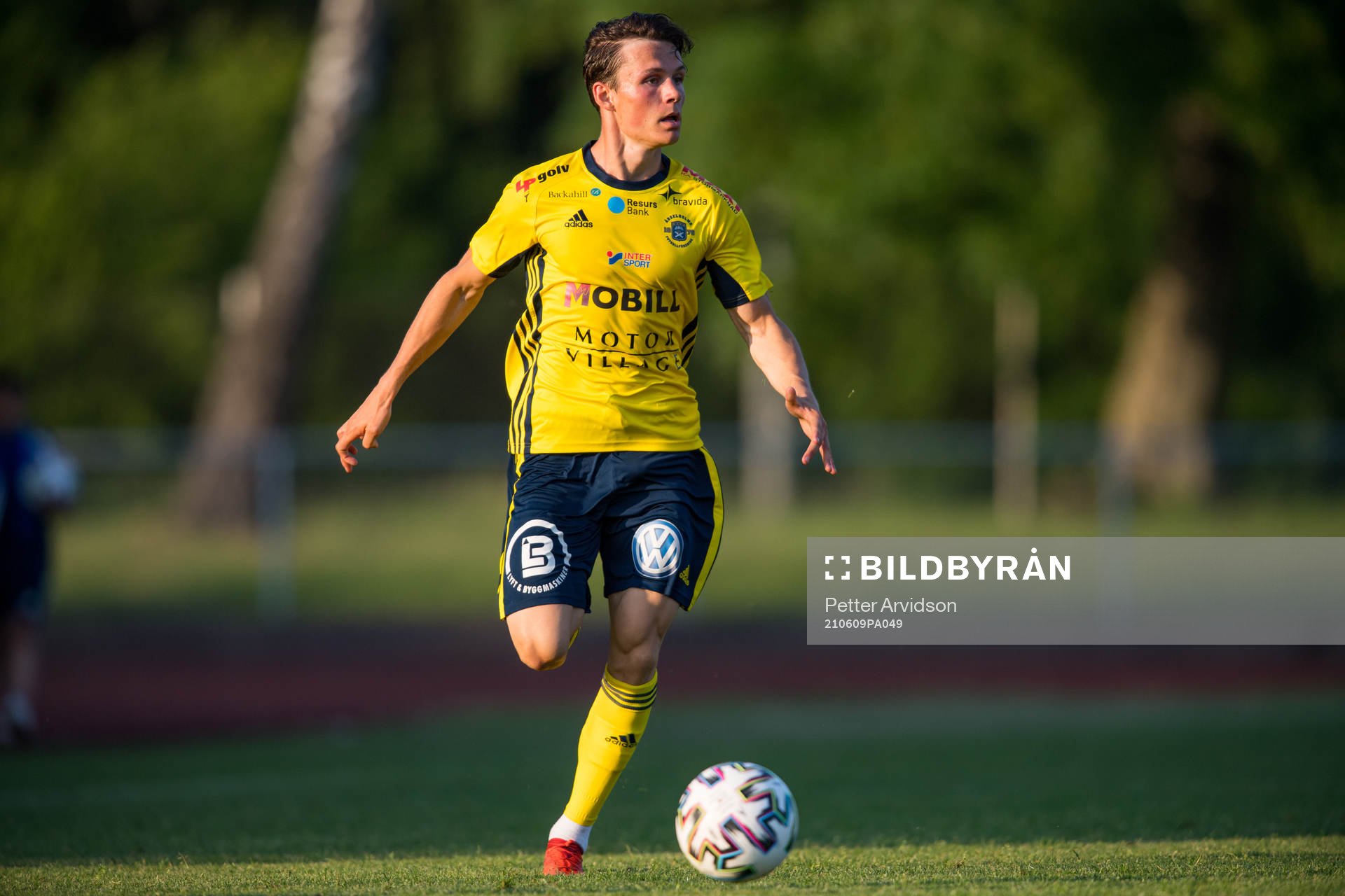 Ängelholms Filip Sjöberg