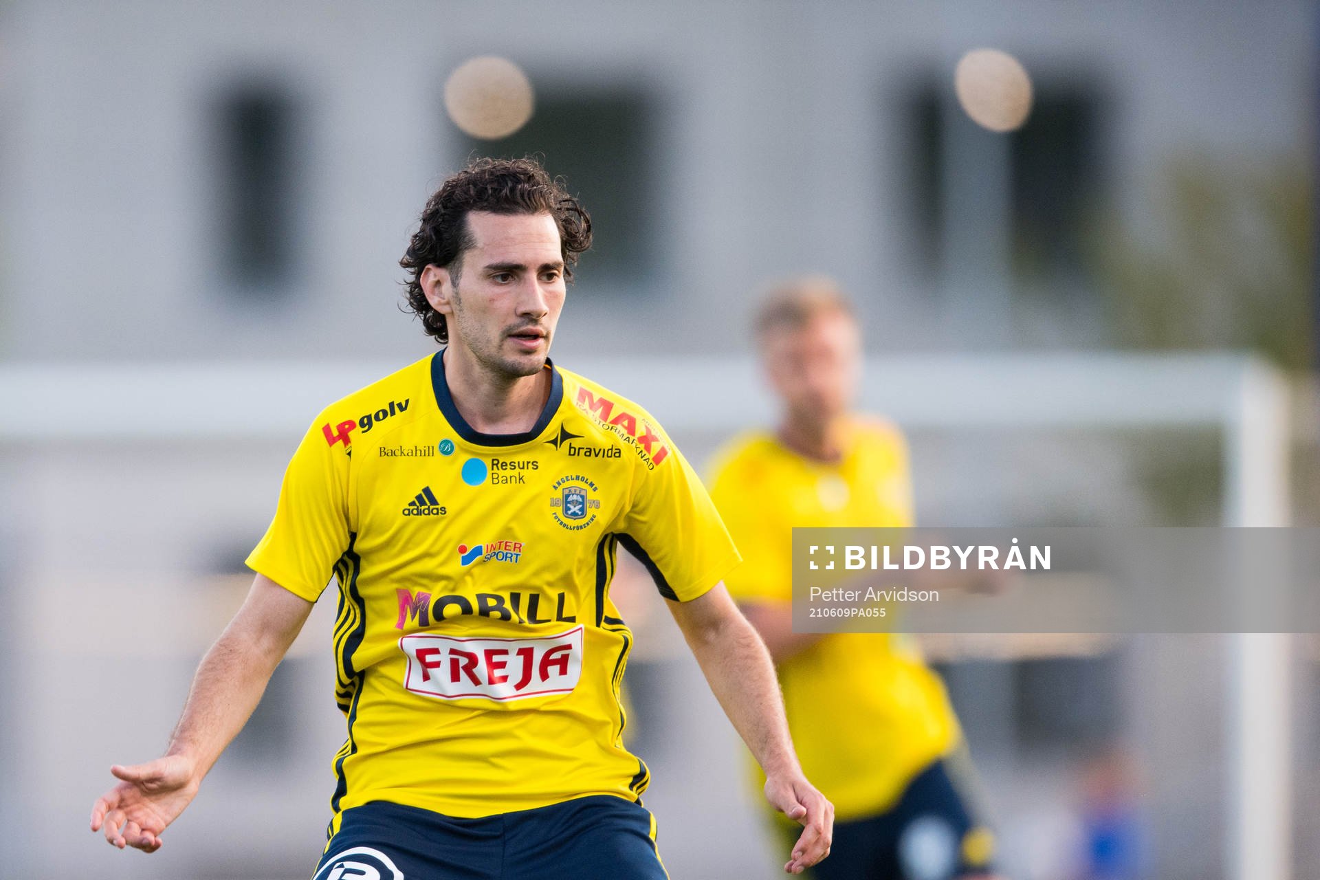 Ängelholms William Kvist
