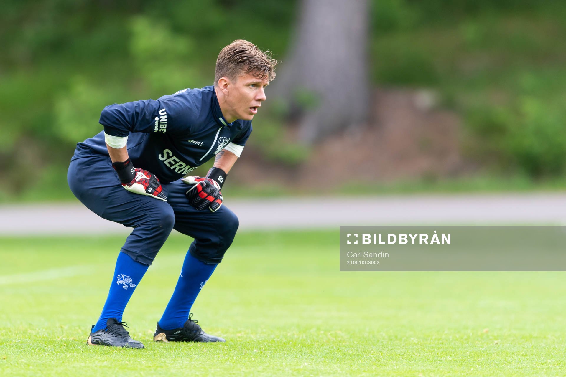 IFK Göteborgs Pontus Wernbloom