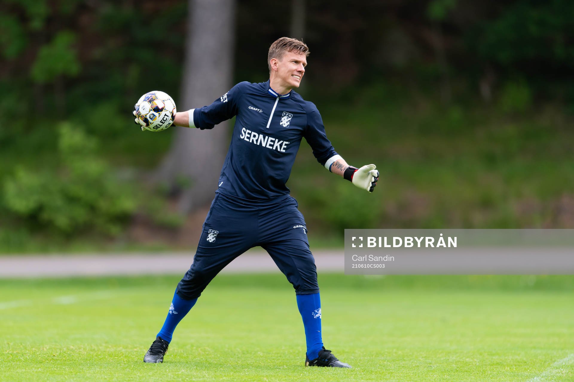 IFK Göteborgs Pontus Wernbloom