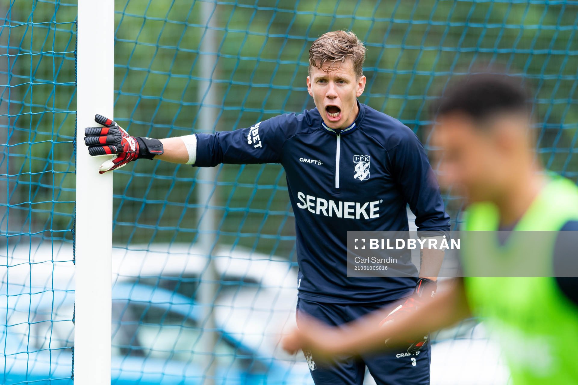 IFK Göteborgs Pontus Wernbloom