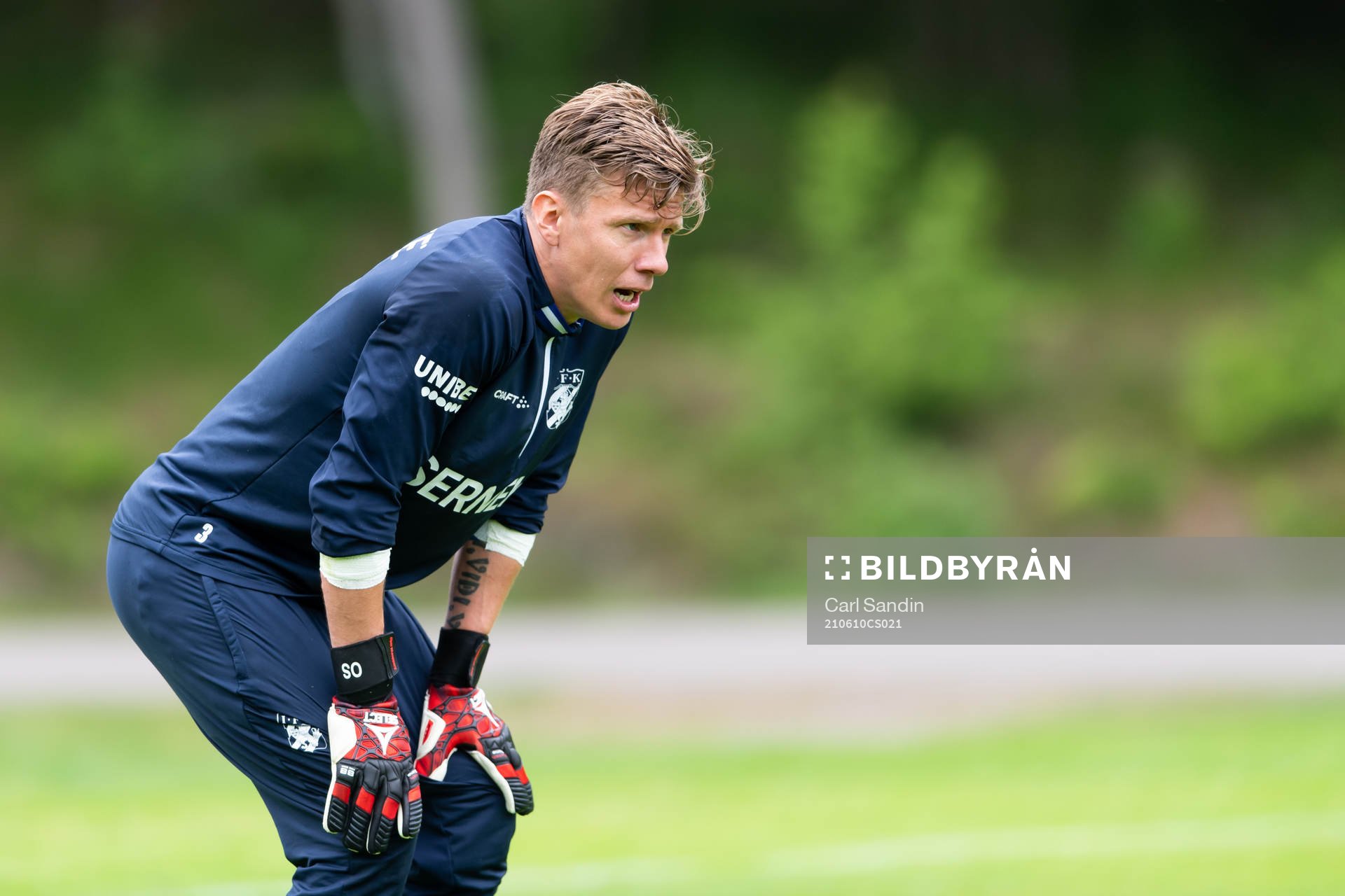 IFK Göteborgs Pontus Wernbloom