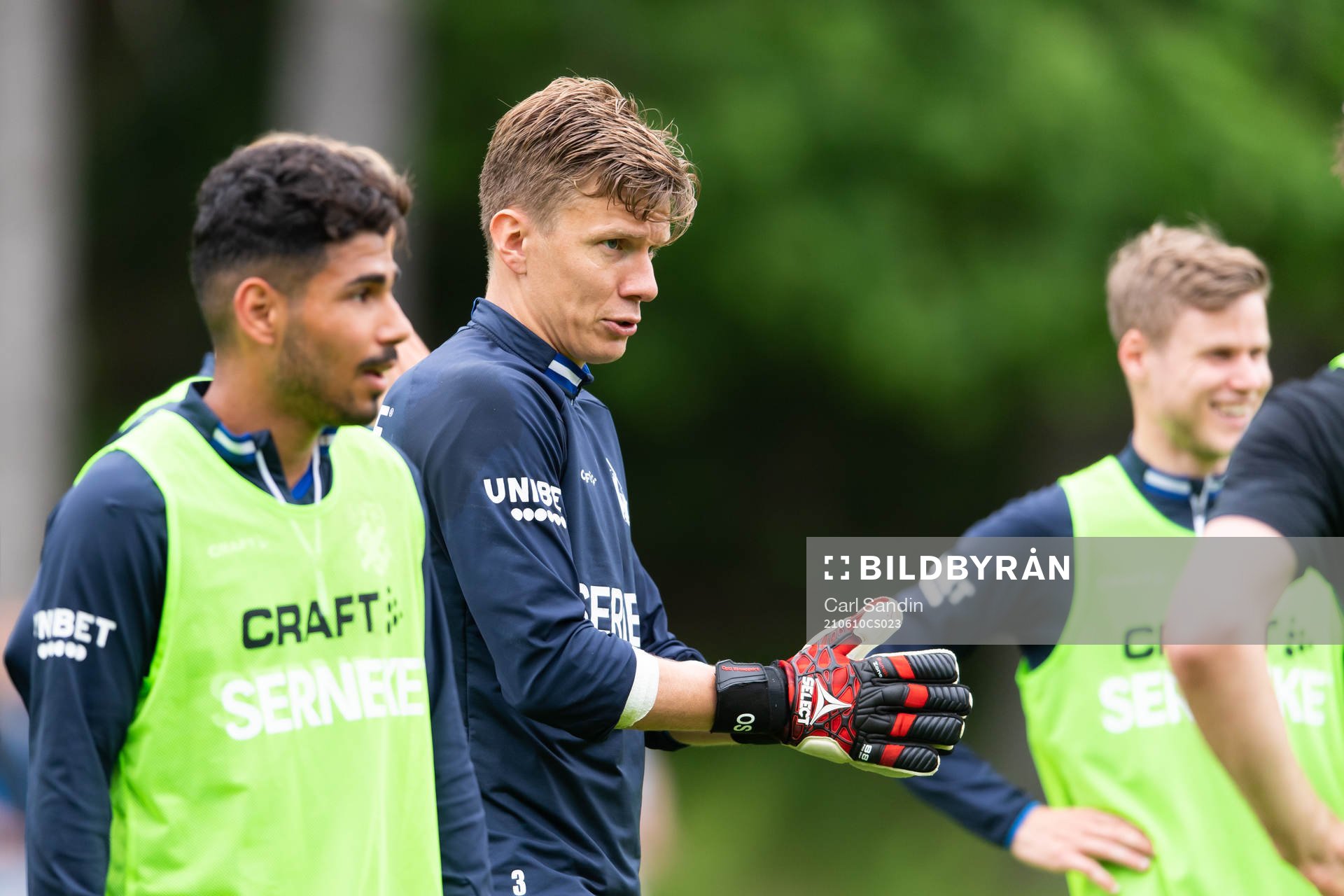 IFK Göteborgs Pontus Wernbloom