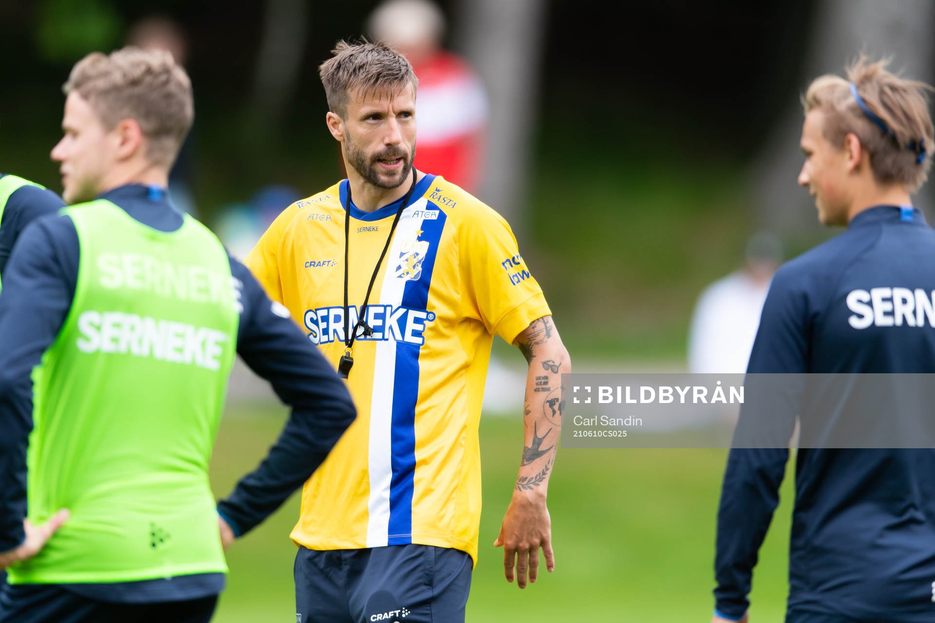 IFK Göteborgs Mattias Bjärsmyr