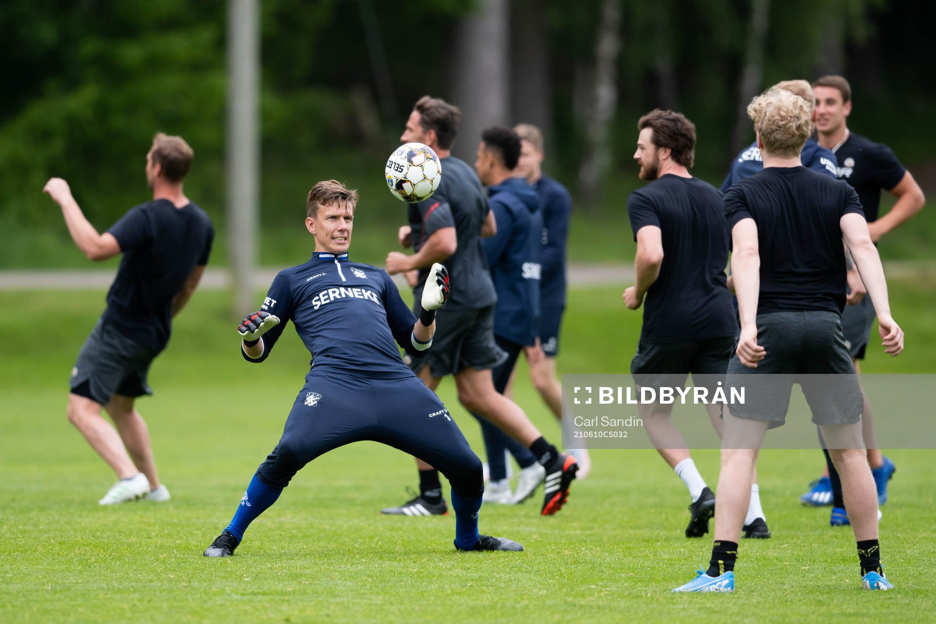 IFK Göteborgs Pontus Wernbloom