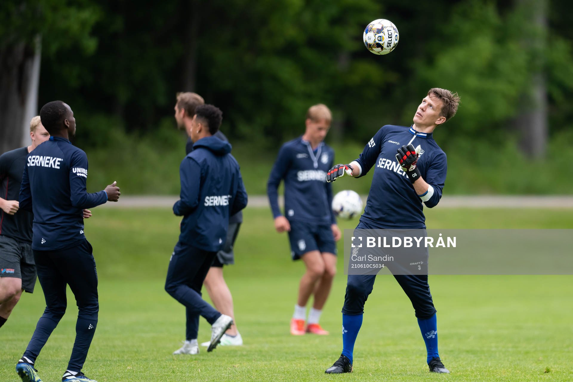 IFK Göteborgs Pontus Wernbloom