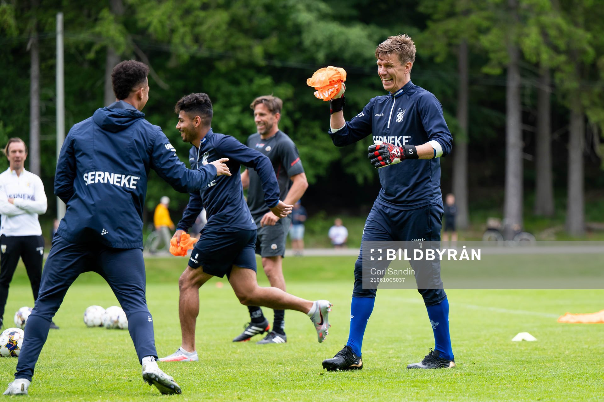 IFK Göteborgs Pontus Wernbloom