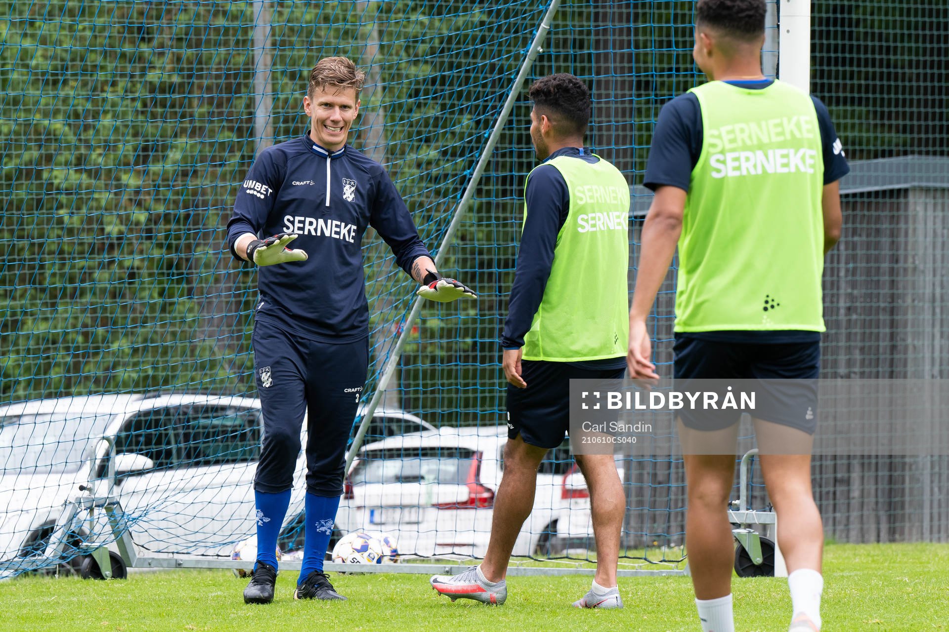IFK Göteborgs Pontus Wernbloom
