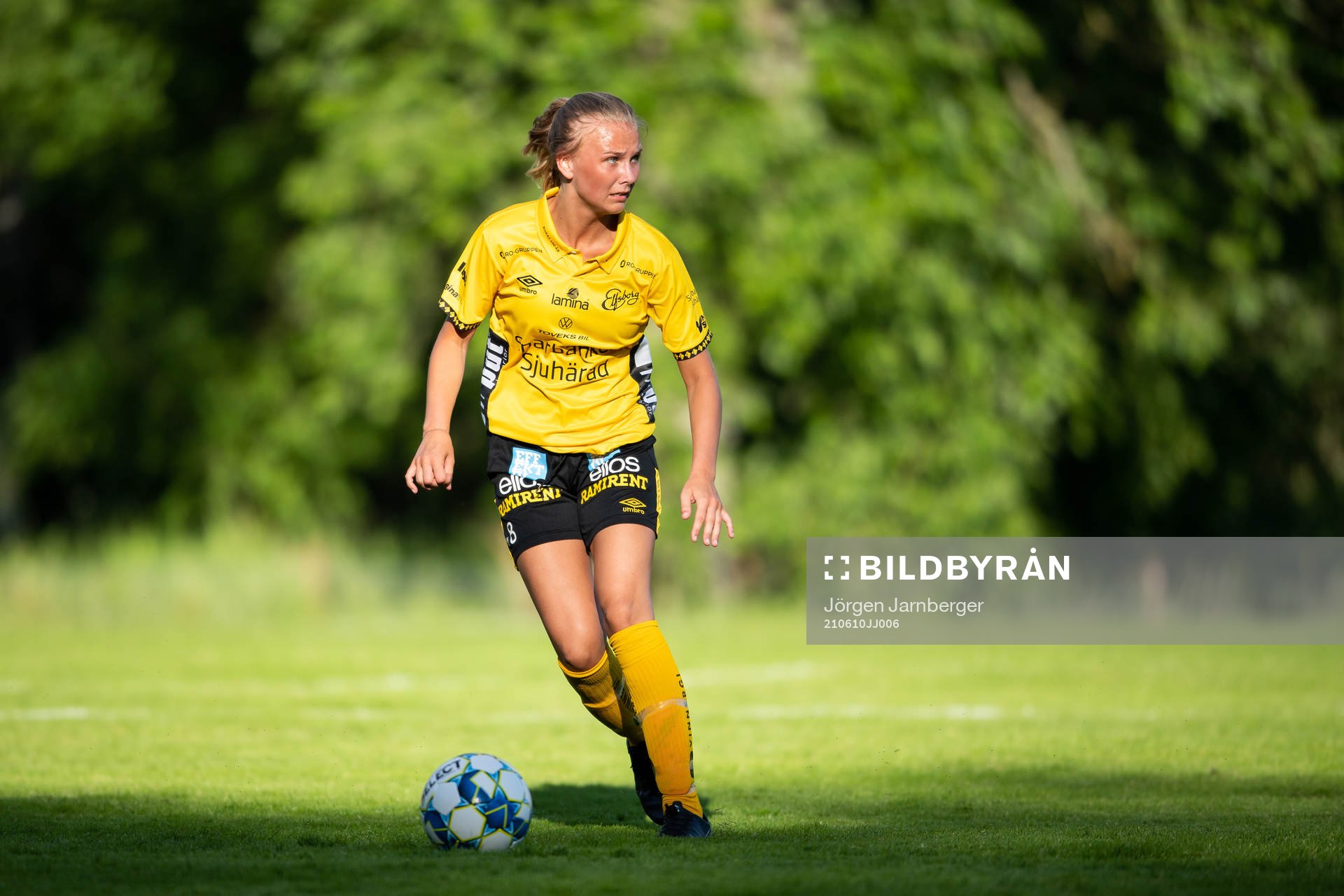 Elfsborgs Linn Sångberg