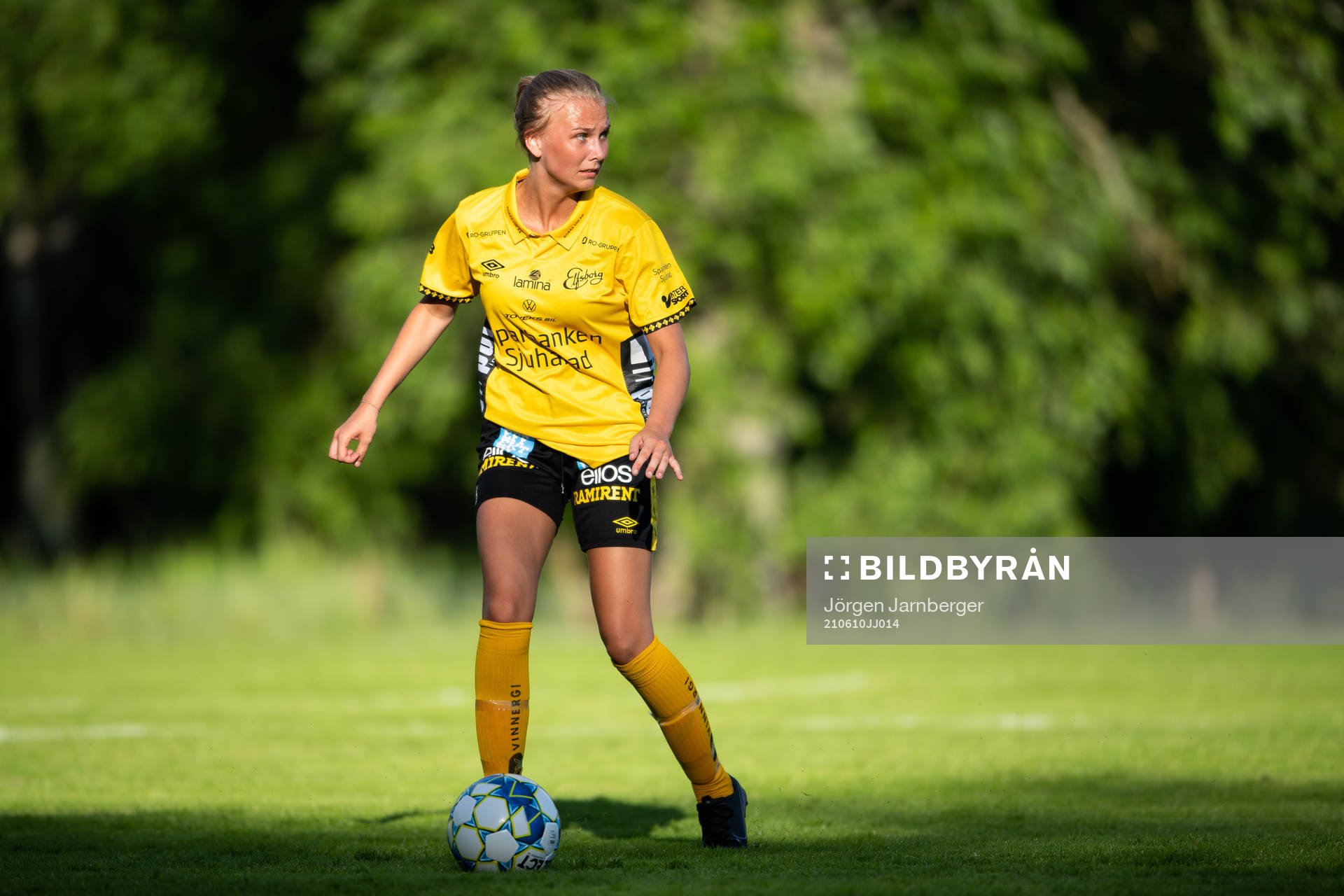 Elfsborgs Linn Sångberg
