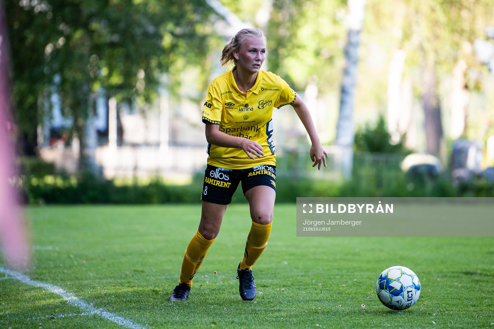 Elfsborgs Linn Sångberg