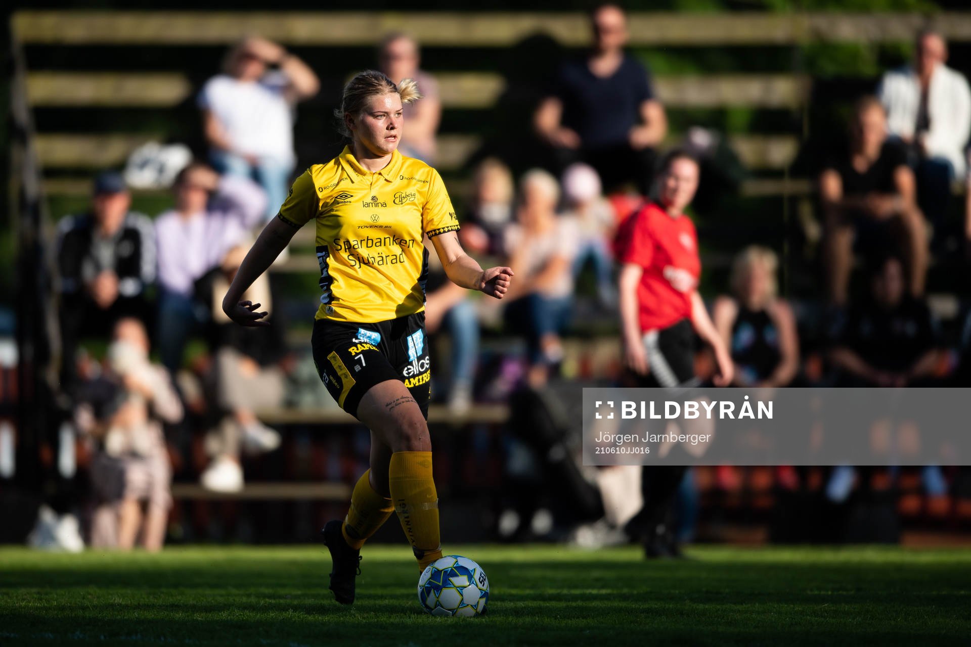 Elfsborgs Elin Dahl