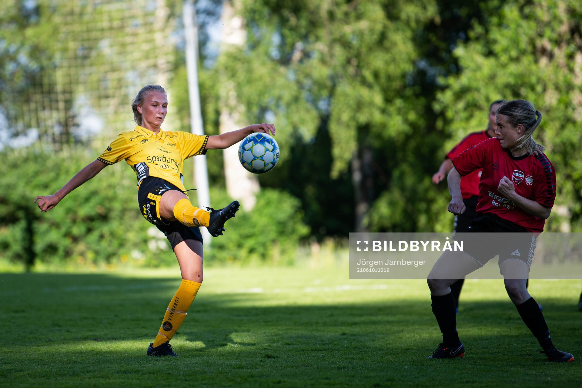 Elfsborgs Linn Sångberg