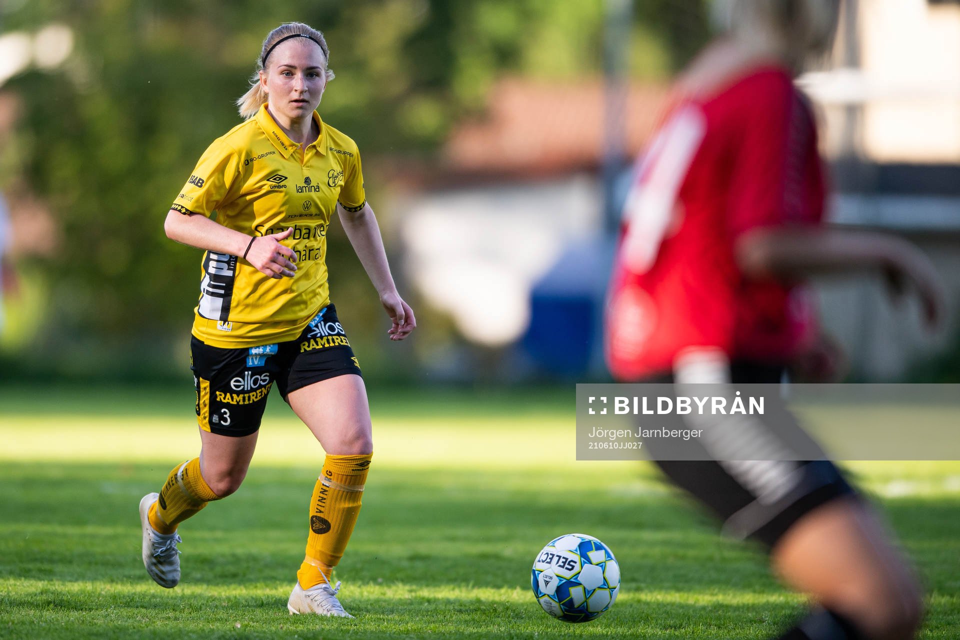 Elfsborgs Fanny Johansson