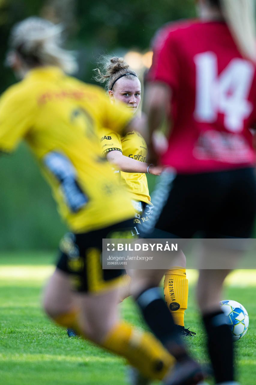 Elfsborgs Leann Nyström