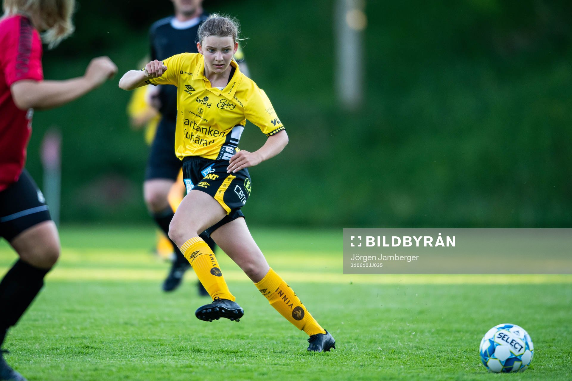 Elfsborgs Ida Backlund
