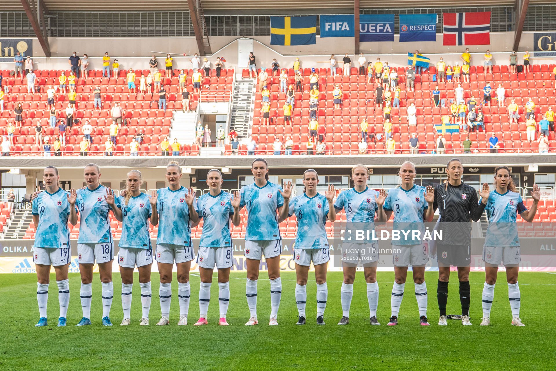 Players of Norway