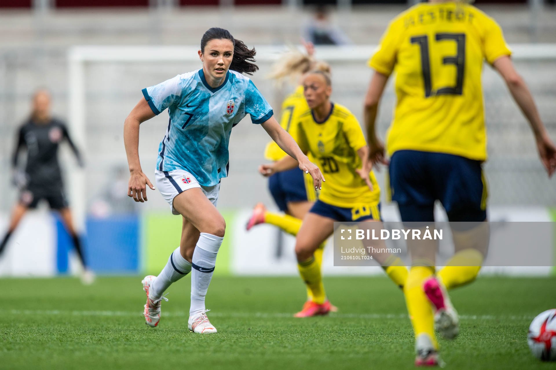 Ingrid Syrstad Engen of Norway