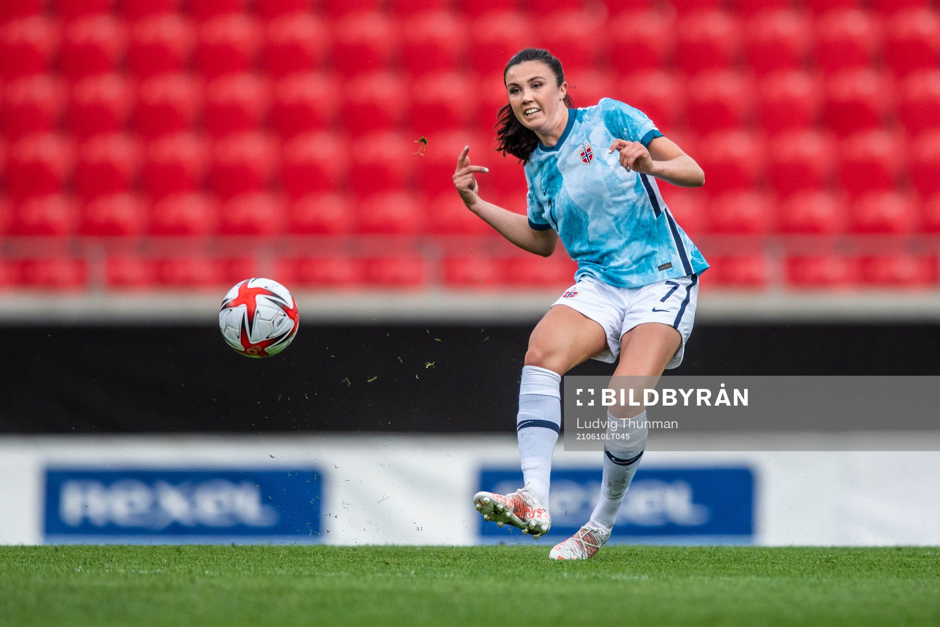 Ingrid Syrstad Engen of Norway