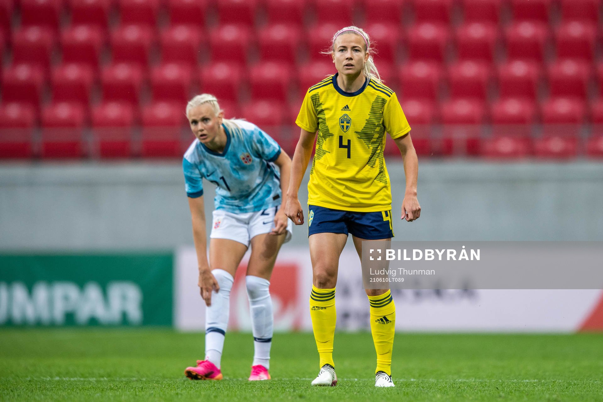 Hanna Glas of Sweden