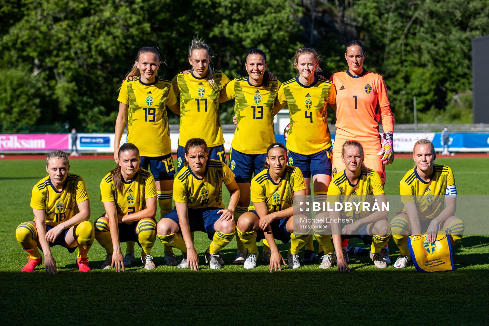 Sveriges startelva