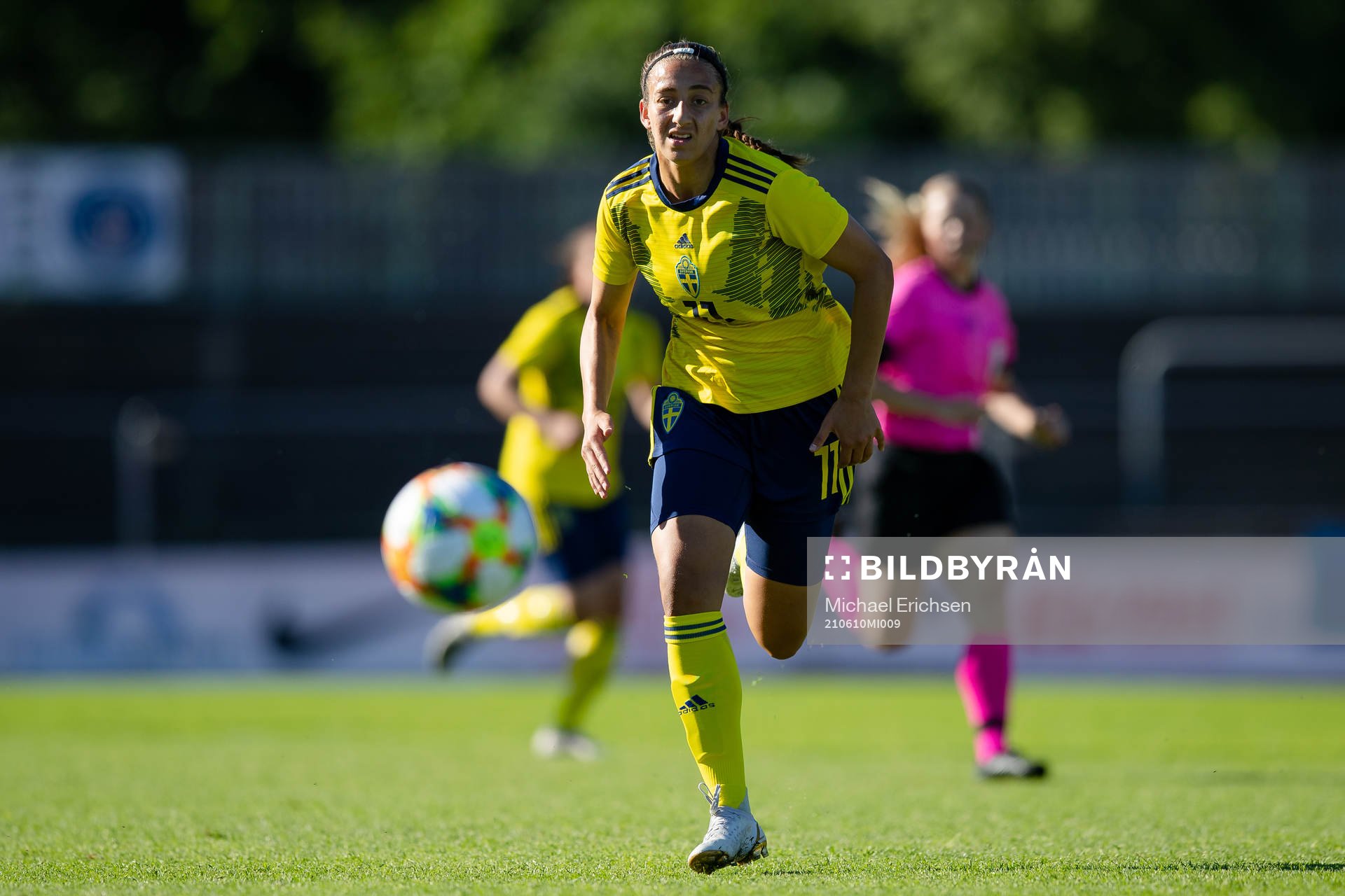 Sveriges Rusul Rosa Kafaji