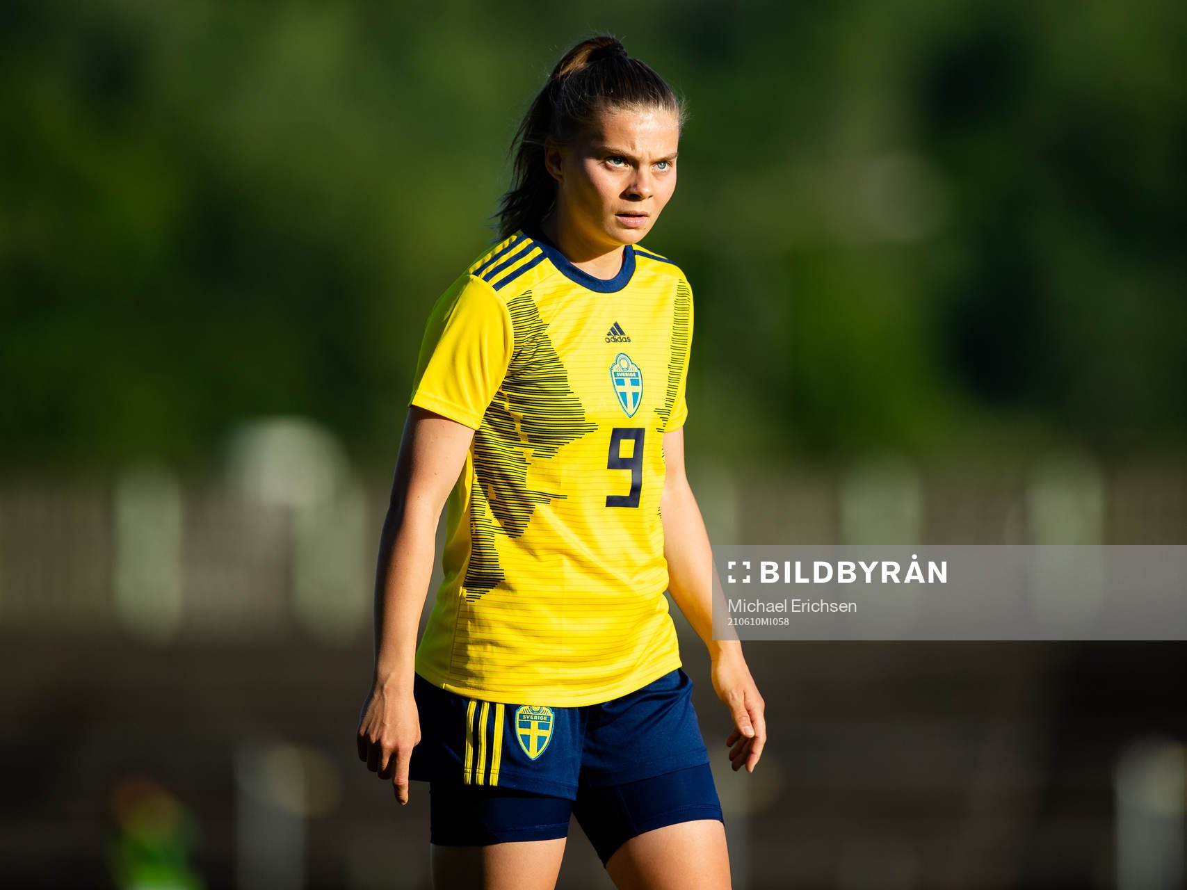Sveriges Therese Simonsson