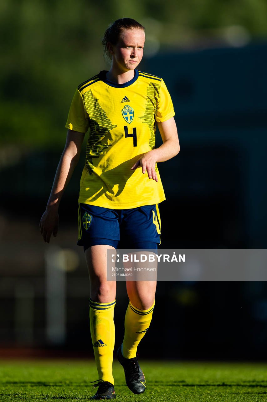 Sveriges Emma Östlund