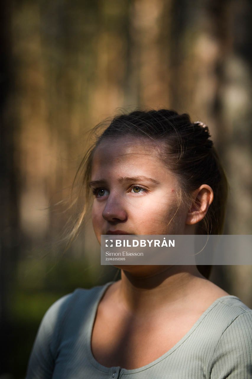 Fotbollsspelaren Hilda Granberg