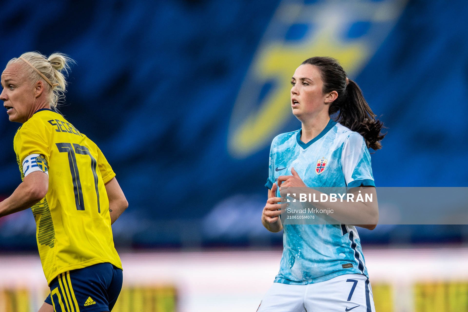 Ingrid Syrstad Engen of Norway