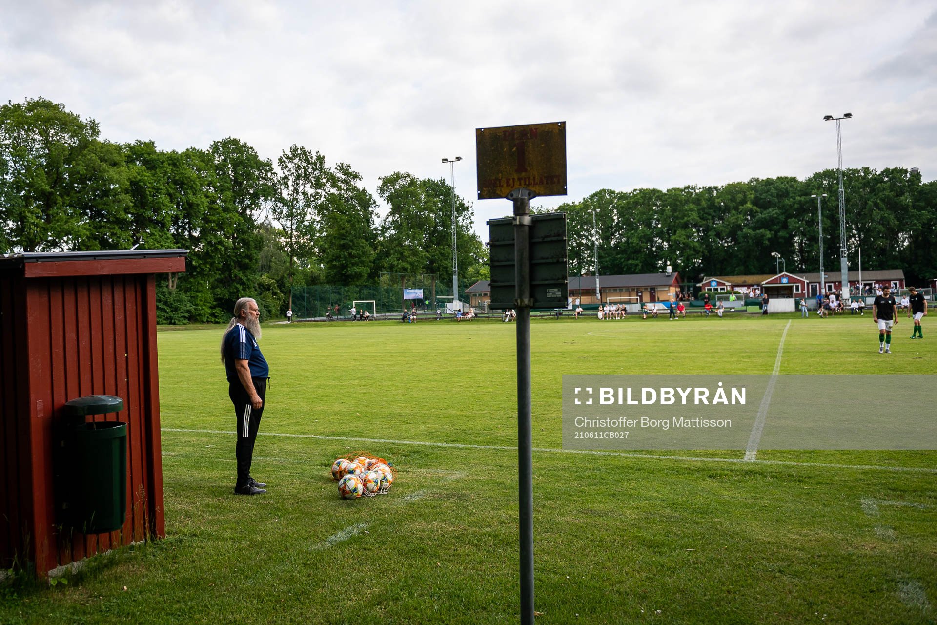 Interiör vy över Smörlyckans IP