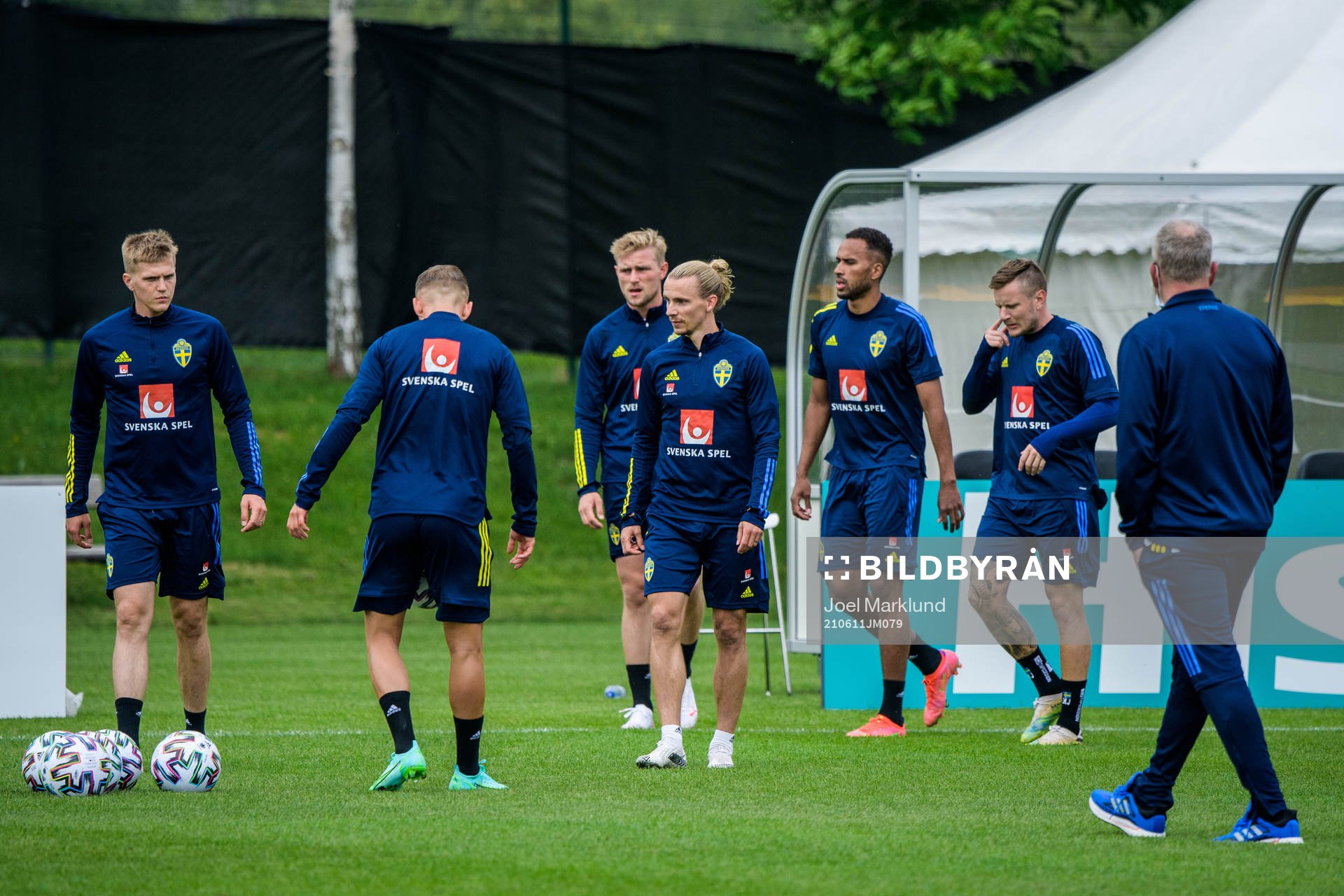 Joakim Nilsson, Jesper Karlsson, Jacob Rinne, Niclas Hult,