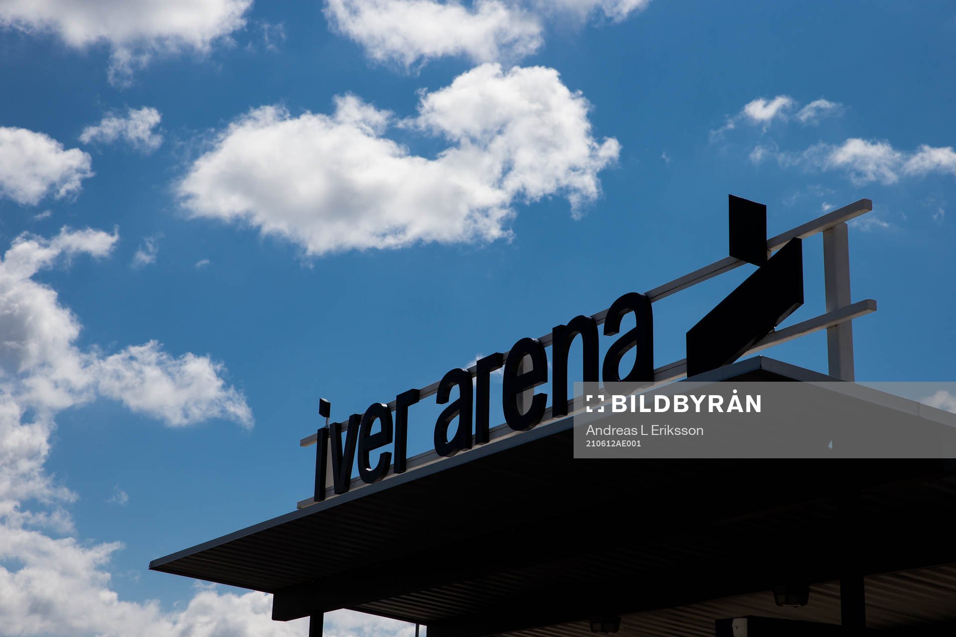 Iver Arena